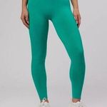 LSKD Womens Limitless Seamless Full Length Legging Hyper Teal Size Large Workout Green Photo 0