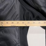 Athleta Women's Black Quilted Hooded Jacket Coat Puffer 1X Plus Size Fall Winter Photo 6