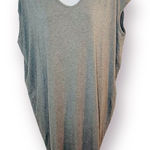 Joe Fresh  V-neck Dolman Sleeve T-shirt Dress Grey S Photo 0