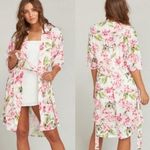Anthropologie SHOW ME YOUR MUMU Floral Brie Robe Photo 1