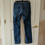 White House | Black Market WHBM Sleek Boot Cut Jeans Sz 4 Photo 5
