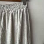 Altar'd State ALTAR’D STATE wide leg pull on pants cotton blend womens SIZE SMALL neutral Photo 3