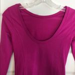 Nordstrom  Brass plum dress Photo 3