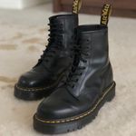 Dr. Martens 1460 Bex Smooth Leather Platform Boots Photo 0