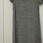 Gap  Gray Mini Dress like a t shirt size extra small Photo 0
