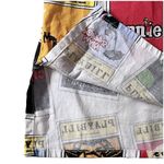 Playbill Short Sleeve Button Up V Photo 9