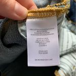 CAbi Patchwork Slim Boyfriend Jeans in Engineer Blue 4 Photo 7