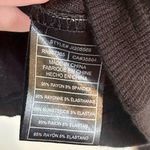 Jack by BB Dakota NWT Leia Black Flounce Sleeve Crop Top - Size: Medium Photo 4