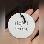 Revolve REMI x  Hannah Maxi Dress in Chocolate size 2 X Photo 6