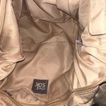 Preloved The Sak Woven Hobo Bag Handbag Tan Taupe Striped in great condition! Photo 4