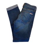 Hudson Jeans  Cropped Cuffed Denim 26 Photo 1