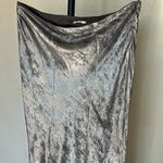 House Of CB 'Clara' Pewter Biased Cut Midi Skirt NWOT size XL Photo 2