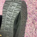 Stuart Weitzman  Suede Faux Fur Calf Snow Boots black size 9.5 Photo 5