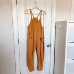 Free People Movement FP Movement by Free People Hot Shot Onesie Toasted Coconuts Photo 4