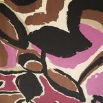 BCBGMAXAZRIA đź’•MANOUKIANđź’• Halter Top Maxi Dress ~ Purple Floral Print Small S NWT Photo 4