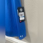 Under Armour NWT  Women's Blue Tank Top Photo 1