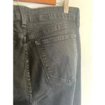 NYDJ Not Your Daughters Jeans Women's  Bootcut‎ Jeans Size 12 Black GUC! 0098 Photo 5