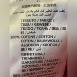 Alexander McQueen McQ Red / Black Swallow Bird Graphic Hoodie Unisex XS Photo 4