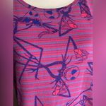 LuLaRoe  Amelia Nightmare Before Christmas Dress Photo 3