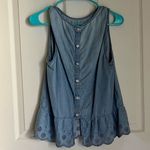 Gap 5/$25  Women’s Jean Top Photo 2