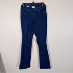Banana Republic  Blue Dark Wash Boot Cut Urban Jeans Womens 0 Denim Fall Y2K Photo 9