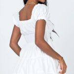 Princess Polly Daniela Mini Dress White Photo 1