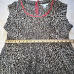 Motherhood Maternity Women's Short Sleeve Babydoll Scoop Neck Casual Top Medium Photo 3