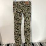 True Religion Skinny Garden Camo Distressed Jeans Photo 9