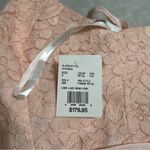 David's Bridal NWT David’s bridal light pink formal long dress Photo 10