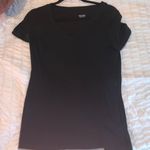 Mossimo Supply Co Black Tshirt Photo 0