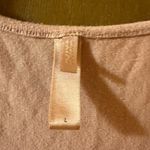 SKIMS Henley Sleep Shirt in Camel Photo 2