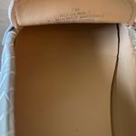 Calvin Klein : Silver Metallic Loafers- Silver Tone- 7 Photo 10