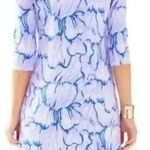 Lilly Pulitzer Bordeaux Beaded Tunic Dress in Lilly's Lilac House of Nemo S Photo 1