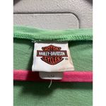 Harley Davidson You Should Be So Lucky Green V Photo 5