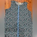 Michael Kors  
Teal Paisley Blouse Photo 9