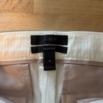 J.Crew  Martie Mid-Rise Slim Cropped Woven Career Dress Pant Trouser, 4 Photo 8