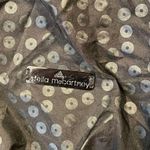 Adidas Y2k Stella McCartney Packable Drawstring Bag Black Sling Gym Unisex Photo 4