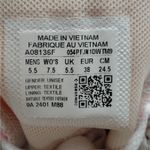 Converse Womens Chuck Taylor Hi Top Sneakers 7.5 Pink Y2K Athletic Preppy Shoes Photo 7