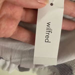 Aritzia NWT Wilfred Ballad Camisole in Vin Gris Ardoise Size Medium Photo 5