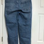 Old Navy  OG loose high rise secret smooth pockets women size 16 distressed holes Photo 6