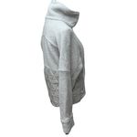 LULULEMON Show Me The Sherpa Jacket Women Size 6 Heathered Ceramic Photo 8