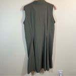 ✨ Bogner Women’s Olive Green Mirja Perforated Athletic Dress 10 Photo 8