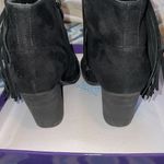 Madden Girl  Suede Booties Photo 3