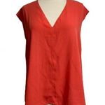 Rachel Roy #25  V-neck Hi-lo blouse. Photo 0