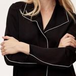 Aritzia BABATON Rena Oversized Blouse Size Medium Photo 1