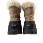 Sorel  Snow Angel Lace Up Winter Boots Photo 5