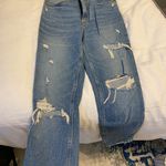 Abercrombie & Fitch Straight Leg Jeans Photo 0