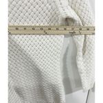 Talbots Women’s Ivory Knit Sweater top boat neck size S MSRP $79.50 Photo 6