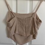 Le lis Cream Tank Top Photo 3