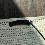 Revolve x  Laurelin Crochet Sweater in Ivory Photo 2